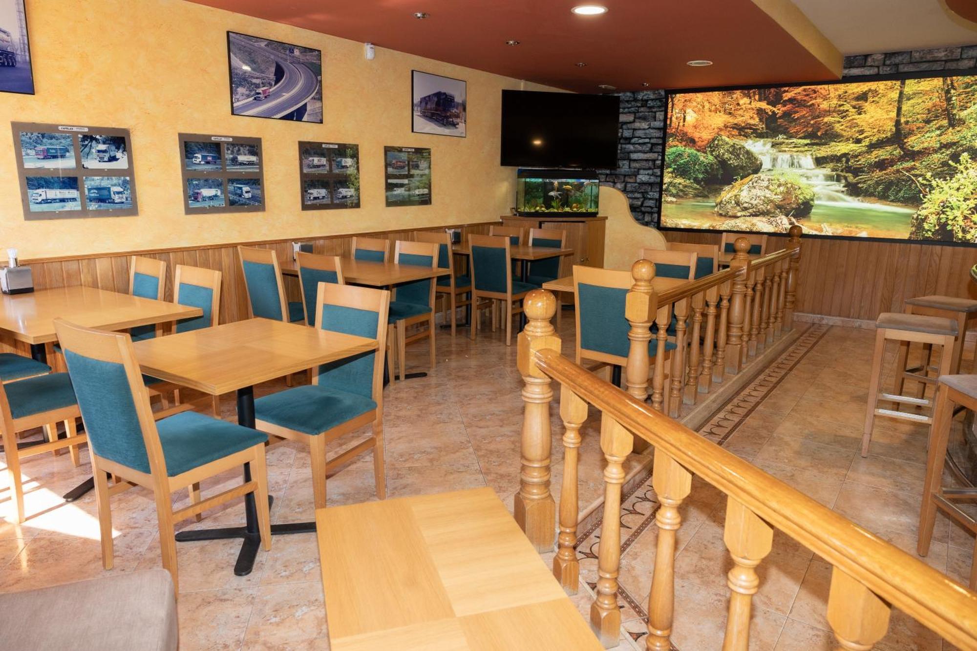 Hostal O'Cruceiro O Pino Eksteriør bilde